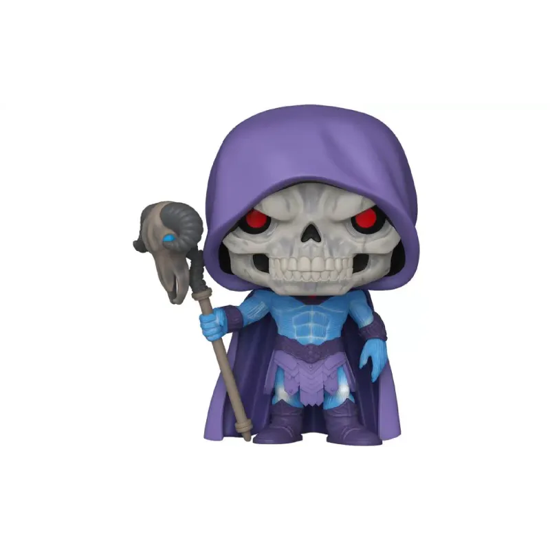 Фигурка Funko POP Movies Masters of The Universe Skeletor (889698907125)