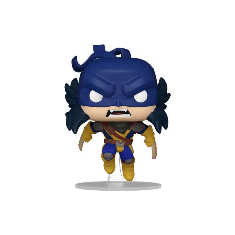 تمثال صغير Funko POP Marvel X-MEN '97 Wolverine Wasteland (889698907903)