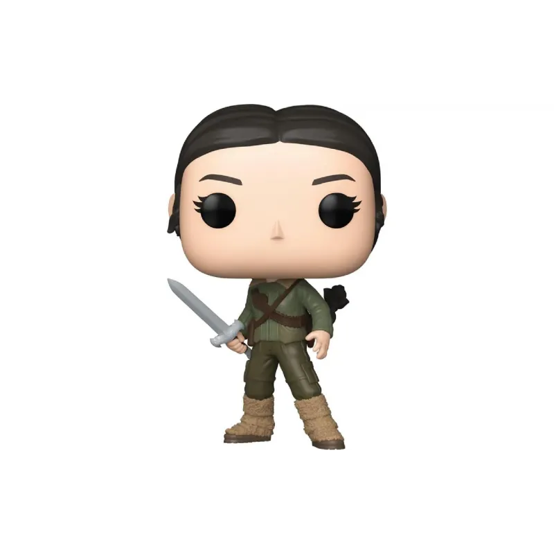 Αγαλμάτιο Funko POP Movies Supergirl Ruthye (889698907989)