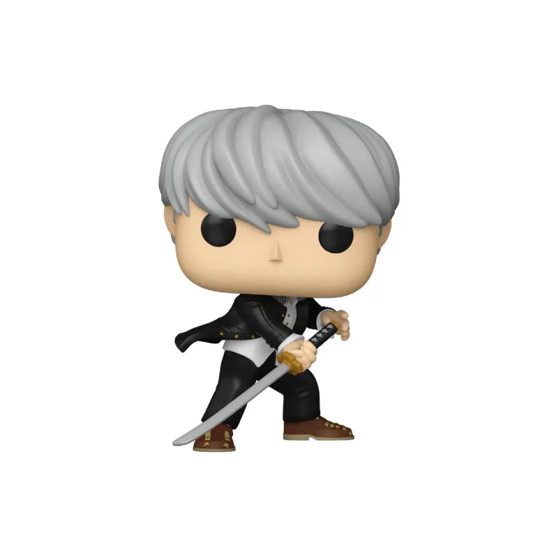 Figur Funko POP Games Persona 4 Golden Protagonist Yu (889698914666)