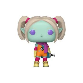 تمثال صغير Funko POP Animation Dragon Ball Daima Panzy (889698918596)
