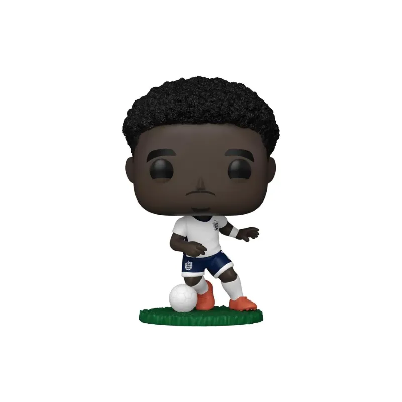 Фигурка Funko POP Football England Bukayo Saka (889698927192)