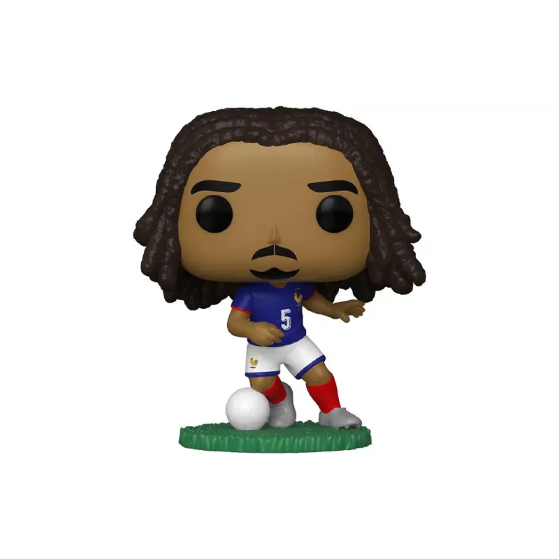تمثال صغير Funko POP Football France Jules Kounde (889698927338)