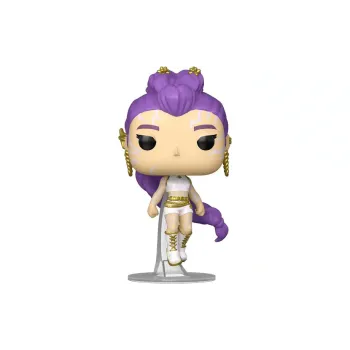 تمثال صغير Funko POP Animation KPOP Demon Hunters Rumi with chase glow (889698958080)