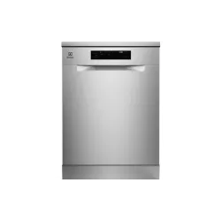غسالة الأواني Electrolux, Stainless steel (E62SC200SX)