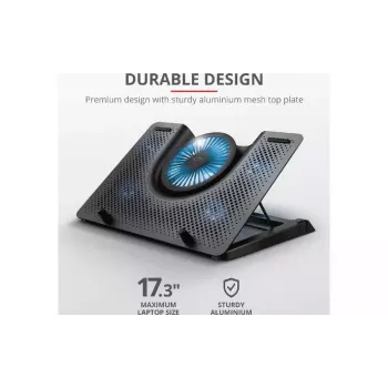 حامل الكمبيوتر المحمول Trust GXT-1125 (23581)
