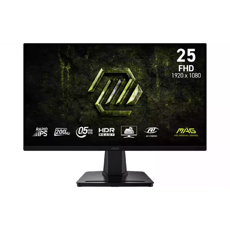 Monitor MSI (MAG 256F E20)