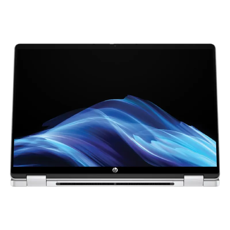 Ноутбук HP OmniBook 5 Flip 14" WUXGA 2K 16Gb/512Gb/C5-120U/HD/DOS/BL Glacier Silver 14-fp0038ua (D8ZB5EA)