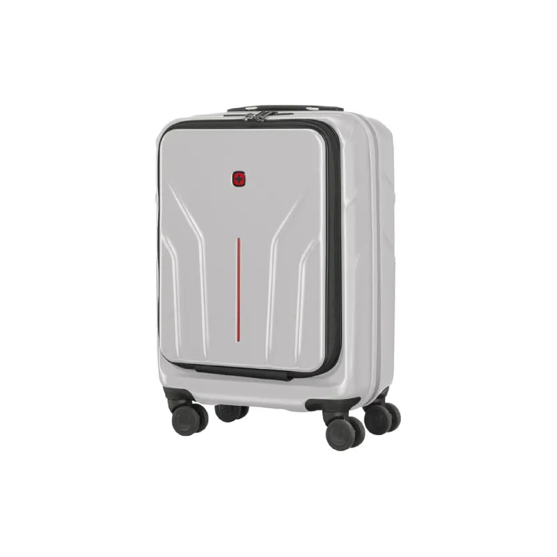 Βαλίτσα Wenger Amplix Hardside Carry-On, Silver (653324)