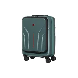 حقيبة سفر Wenger Amplix Hardside Carry-On, Deep Lake (653325)