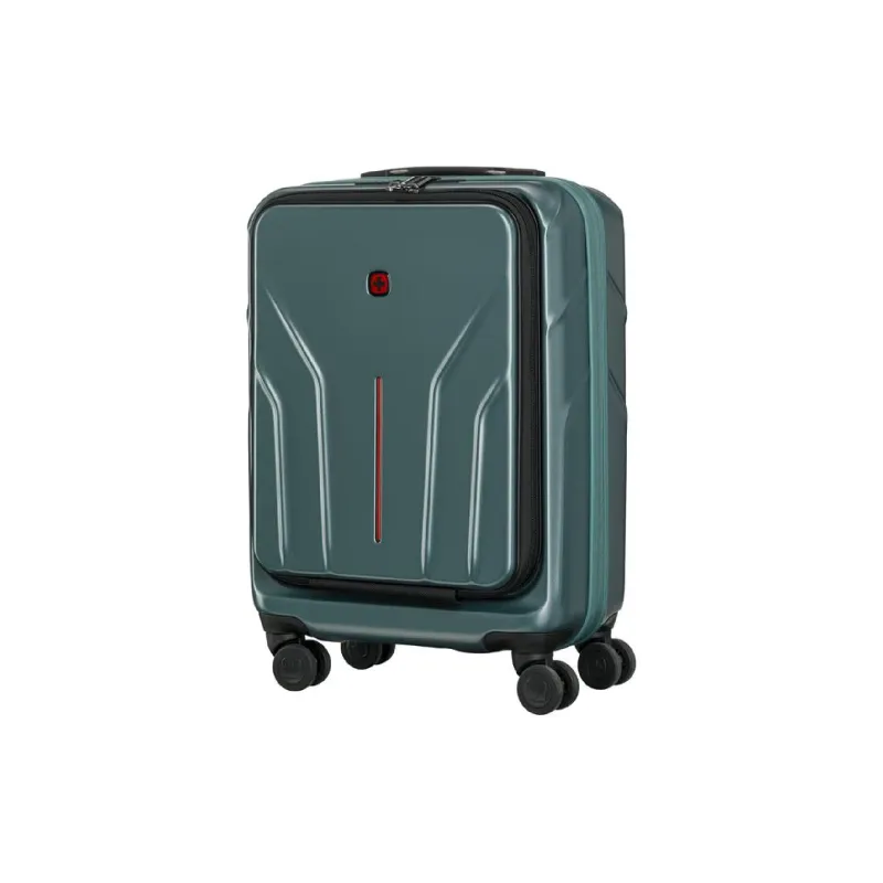 Maleta Wenger Amplix Hardside Carry-On, Deep Lake (653325)