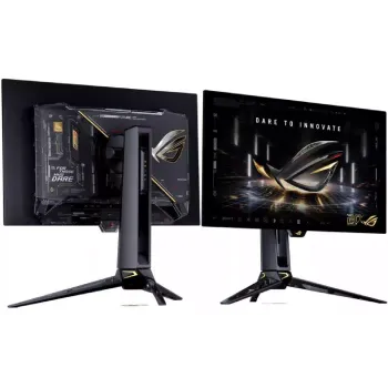 Монитор игровой Asus 26.5" 2.5K  PG27AQWP-G (90LM0CF0-B02971)