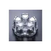 Βάση τσαγιού με κερί Ardesto, Transparent (AR1900GBB)