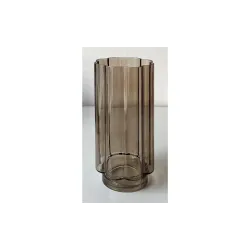 Ваза Ardesto Mirella (AR3834), 15 х 30 см, скло, Brown Ваза Ardesto Mirella (AR3834), 15 х 30 см, скло, Brown