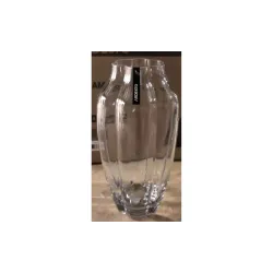 Ваза Ardesto Ambra (AR3836), 14.7 х 30 см, скло, Transparent Ваза Ardesto Ambra (AR3836), 14.7 х 30 см, скло, Transparent