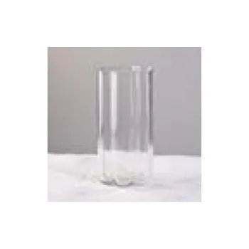 Vase Ardesto Rina (AR3837), 13 x 25.2 cm, Transparent