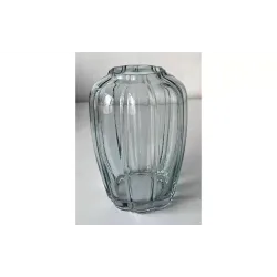 Ваза Ardesto Aquamarine (AR3838), 18.7 х 25 см, скло, Blue Ваза Ardesto Aquamarine (AR3838), 18.7 х 25 см, скло, Blue