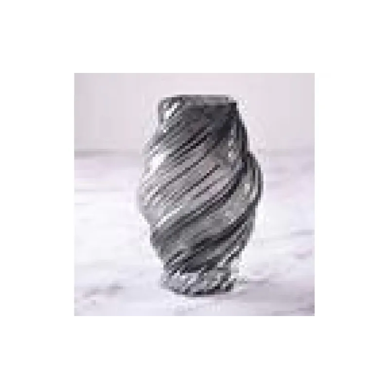 Ваза Ardesto Grazia, Grey (AR3843)