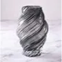 مزهرية Ardesto Grazia, Grey (AR3843)