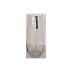 Ваза Ardesto Abia (AR3853), 13.5 х 30 см, скло, Transparent Ваза Ardesto Abia (AR3853), 13.5 х 30 см, скло, Transparent