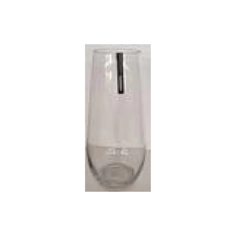 Ваза Ardesto Abia, 13.5 х 30 см, стекло (AR3853)
