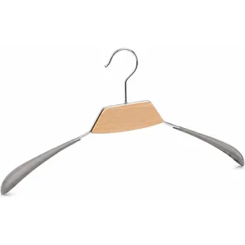 Cabide de roupas Ardesto, Grey (ARHC2801GC)
