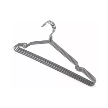 Cabide de roupas Ardesto, Grey (ARHC2805G)