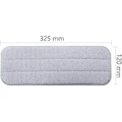 Moppaufsatz Ardesto Solid (ARHE1141FW) Moppaufsatz Ardesto Solid (ARHE1141FW)