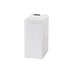 Pralni stroj Candy, White (TCA273D3-S)