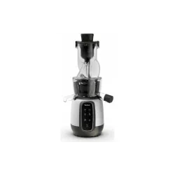 Шнекова сокоизстисквачка Tefal Ultra Juice, Silver/Black (ZC605D38)