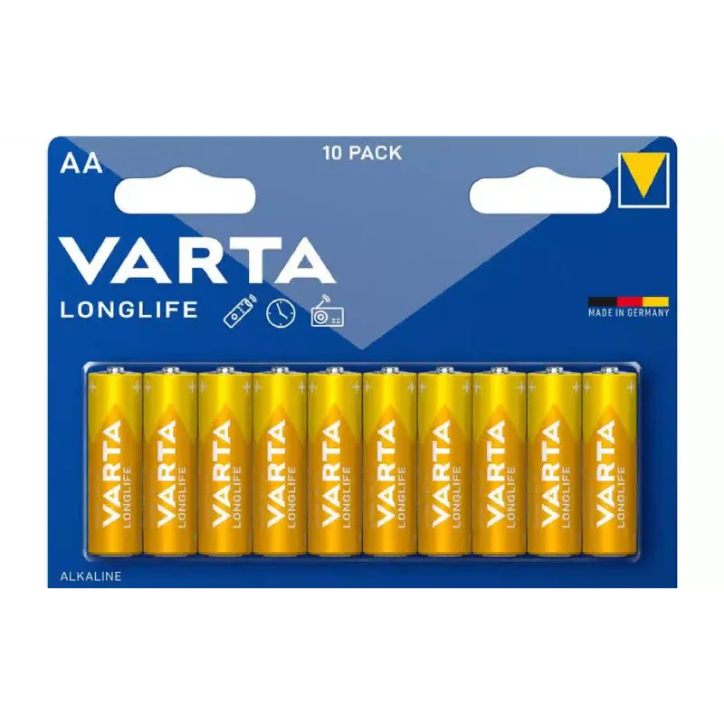 Batería Varta AA (04106101761)