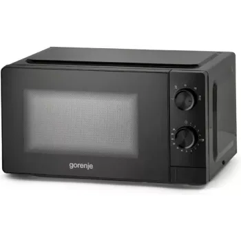 فرن الميكروويف Gorenje, Black (MO20CE1B5)