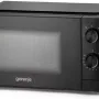 Микровълнова фурна Gorenje, Black (MO20CE1B5)