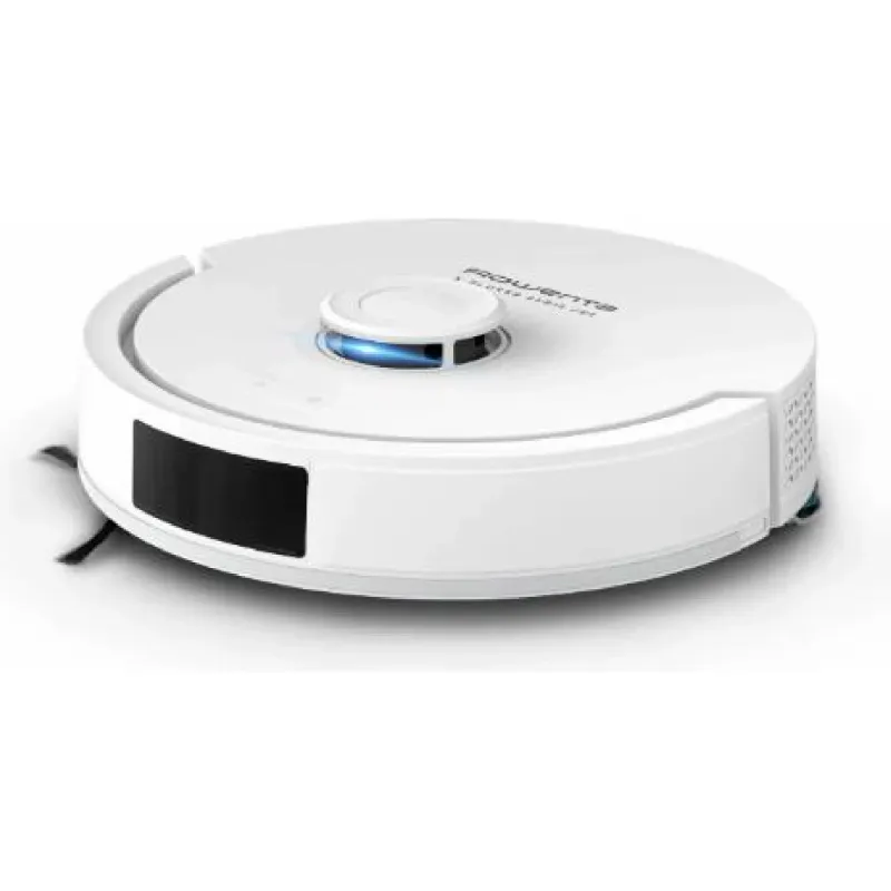 مكنسة كهربائية روبوتية Rowenta X-Plorer Serie 280, White (RR88H7E0)