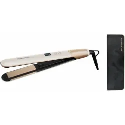 alisador de cabelo Rowenta Sand Beam, Black (SF4633F0)