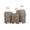 Комплект куфари 2E L+M+S M7969, Champagne (2E-PP-M7969-SET3-CH)