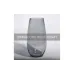 Vase Ardesto Ilaria (AR3854), 14.7 x 27.5 cm, Grey