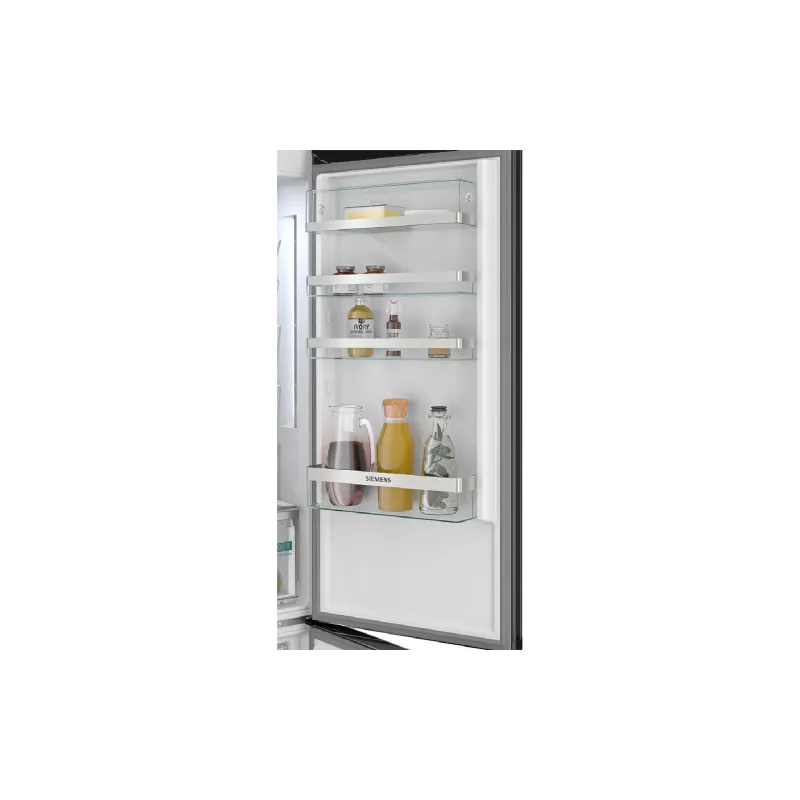 Refrigerador Siemens, Matte Black (KG39NSBBF)