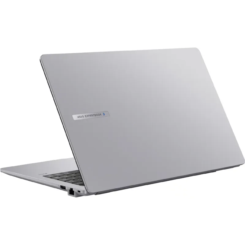 كمبيوتر محمول Asus Expertbook P1 P1503CVA-S72300X, Grey (90NX0881-M03870)