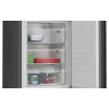 Refrigerador Siemens, Matte Black (KG39NSBBF)