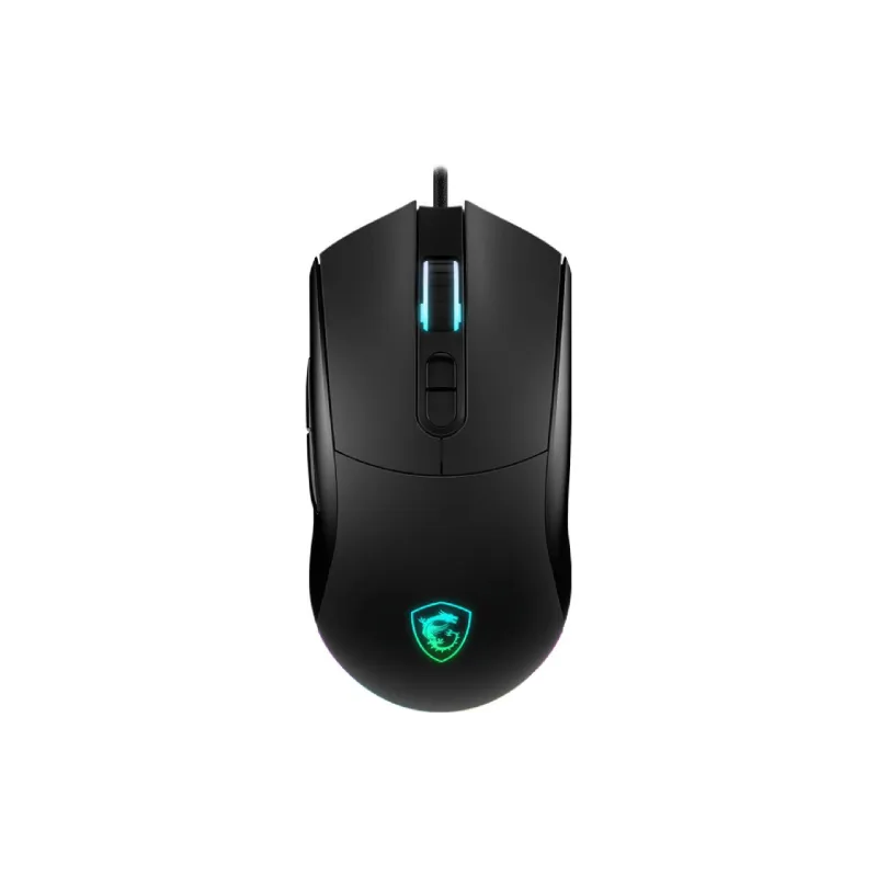 الفأر MSI, Black (S12-0402420-HH9)