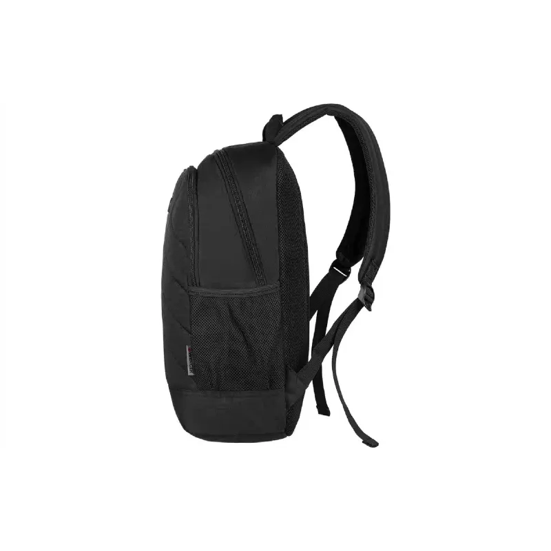 Mochila para laptop Wenger Quadma, Black (610202)
