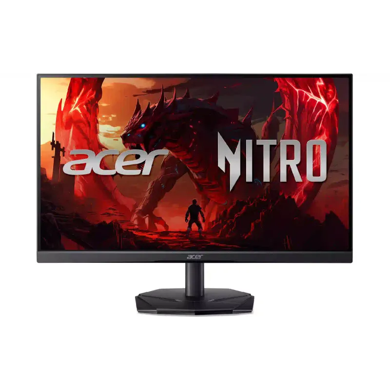Монітор Acer Nitro 23.8"  KG241YX3bip (UM.QX1EE.312)