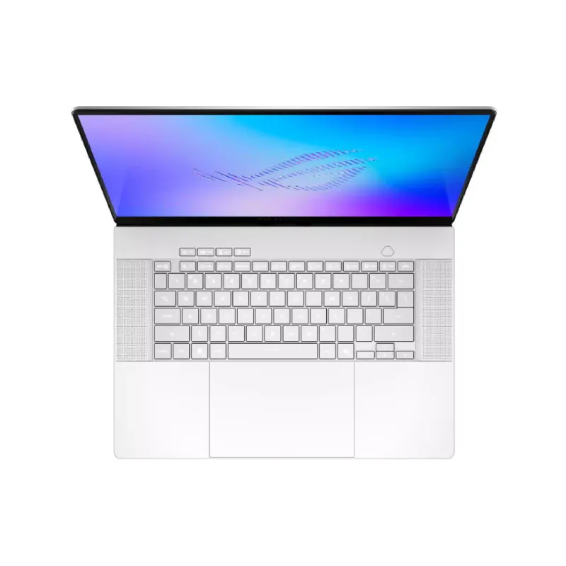 كمبيوتر محمول Asus ROG Zephyrus G16 GU606AR-TB011W, White (90NR0PC1-M00790)