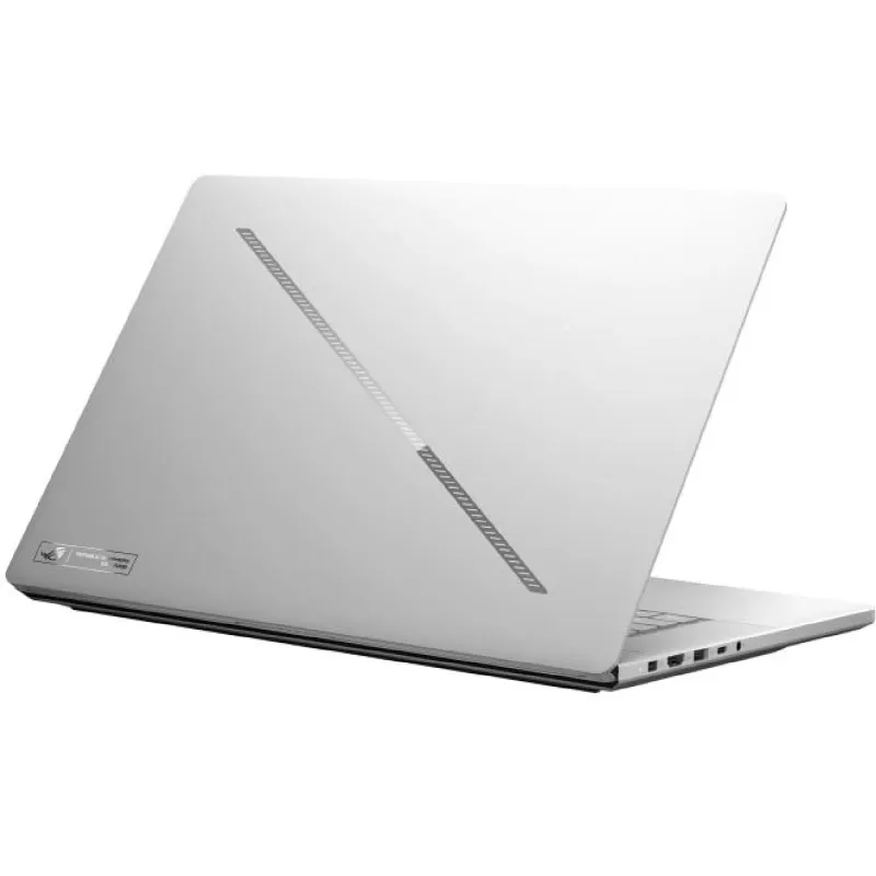 كمبيوتر محمول Asus ROG Zephyrus G16 GU606AR-TB011W, White (90NR0PC1-M00790)