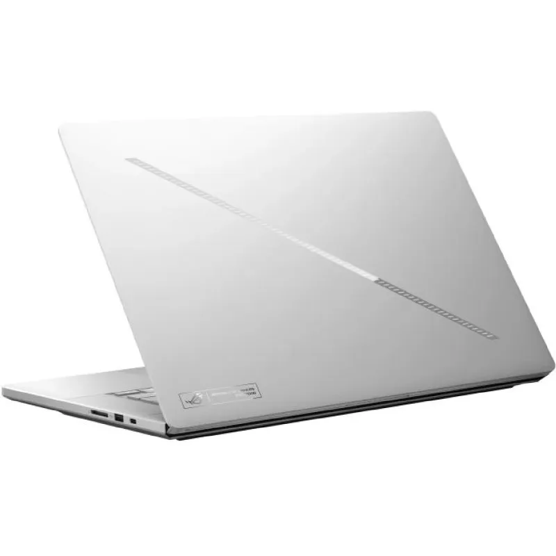 كمبيوتر محمول Asus ROG Zephyrus G16 GU606AR-TB011W, White (90NR0PC1-M00790)