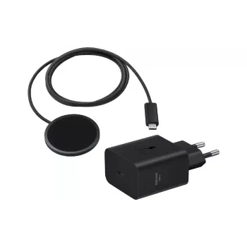 Cargador Samsung Magnetic Wireless, Dark Grey (EP-P2900TBEGWW)