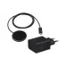 Зарядное устройство Samsung Magnetic Wireless, беспроводное, 25 Вт (EP-P2900TBEGWW)