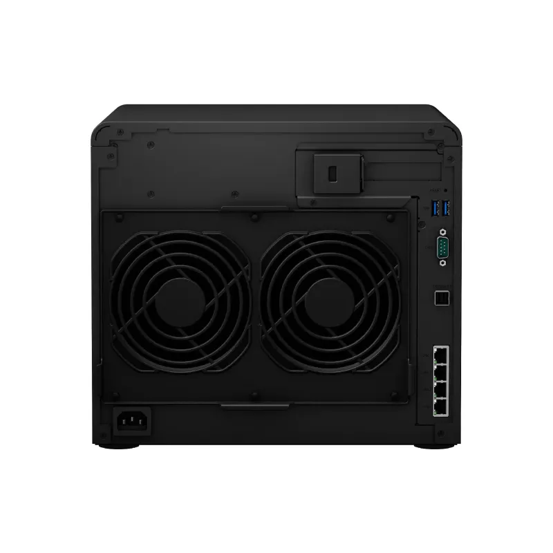 Armazenamento em rede Synology (DS2422+)
