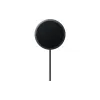 Зарядний пристрій Samsung Magnetic Wireless (EP-P2900TBEGWW), бездротове, 25 Вт, Dark Grey